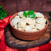 пельмени говядина свинина